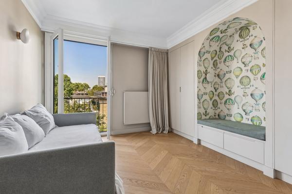 Vente Appartement de luxe Neuilly-sur-Seine 5 Pièces 145 m²