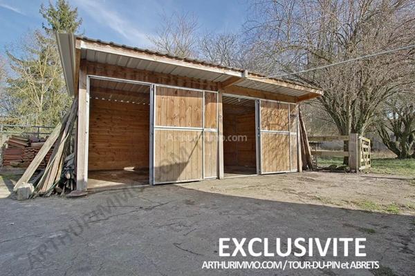 Vente Maison 7 pièces 220 m2 à La Tour-du-Pin