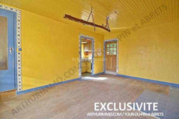 Vente Maison 7 pièces 220 m2 à La Tour-du-Pin