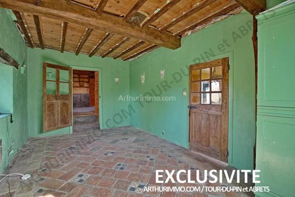 Vente Maison 7 pièces 220 m2 à La Tour-du-Pin