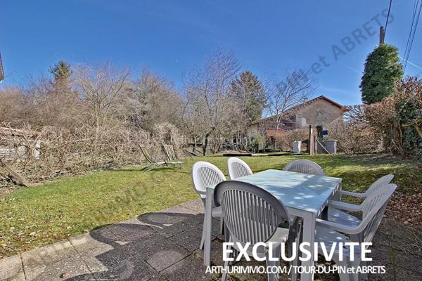 Vente Maison 7 pièces 220 m2 à La Tour-du-Pin