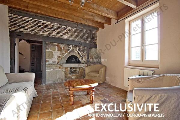 Vente Maison 7 pièces 220 m2 à La Tour-du-Pin