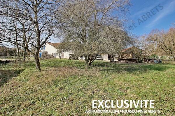 Vente Maison 7 pièces 220 m2 à La Tour-du-Pin