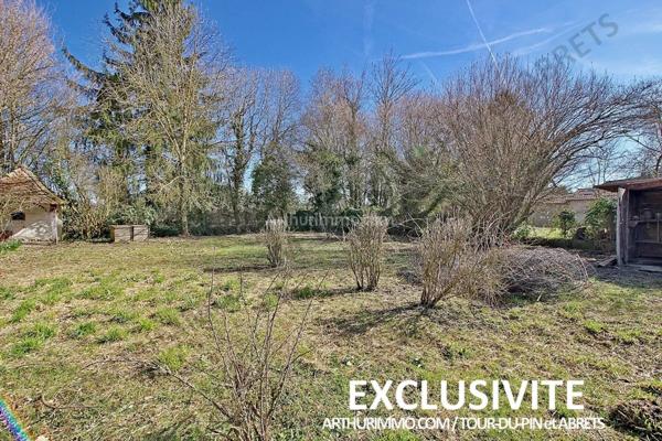 Vente Maison 7 pièces 220 m2 à La Tour-du-Pin