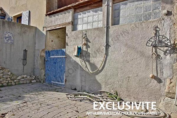 Vente Maison 7 pièces 220 m2 à La Tour-du-Pin