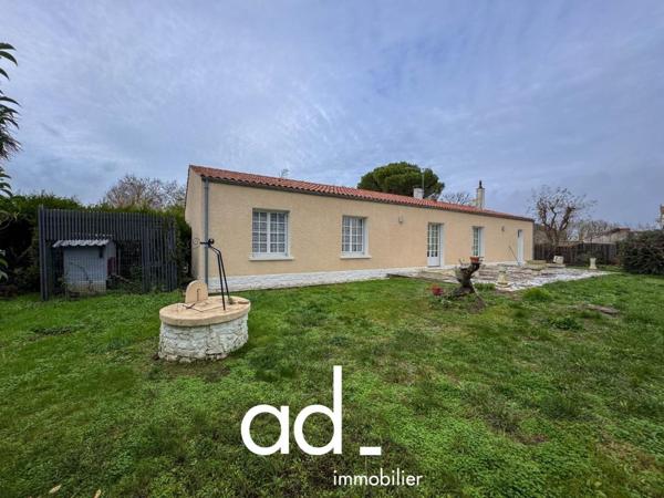 Maison à vendre Saint-Xandre