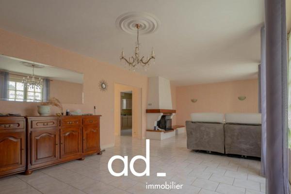 Maison à vendre Saint-Xandre