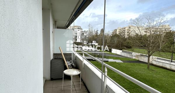 À vendre Studio 29 m² - Bordeaux 33200