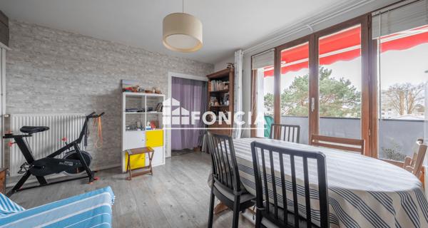 À vendre Appartement 3 pièces 66 m² - Talence 33400