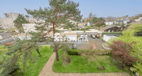 À vendre Appartement 3 pièces 66 m² - Talence 33400