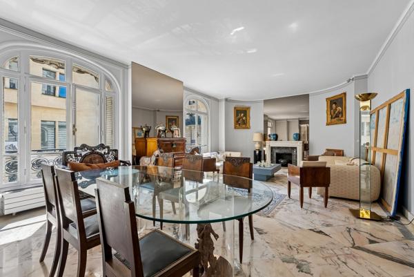 Vente Appartement de luxe Paris 16 5 Pièces 142 m²