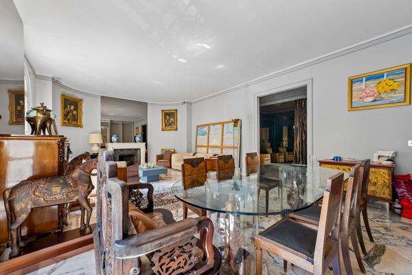 Vente Appartement de luxe Paris 16 5 Pièces 142 m²
