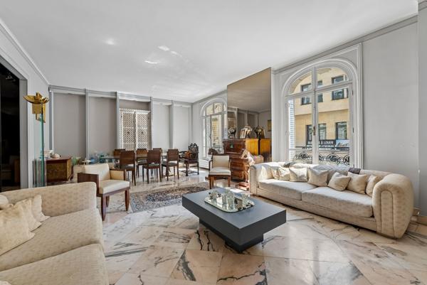 Vente Appartement de luxe Paris 16 5 Pièces 142 m²