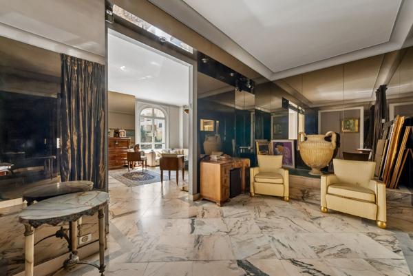 Vente Appartement de luxe Paris 16 5 Pièces 142 m²