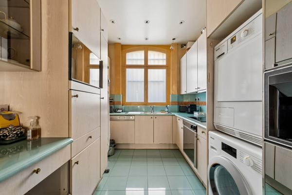 Vente Appartement de luxe Paris 16 5 Pièces 142 m²