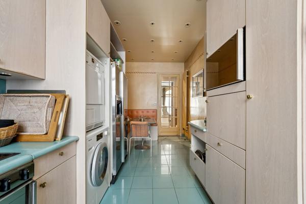 Vente Appartement de luxe Paris 16 5 Pièces 142 m²