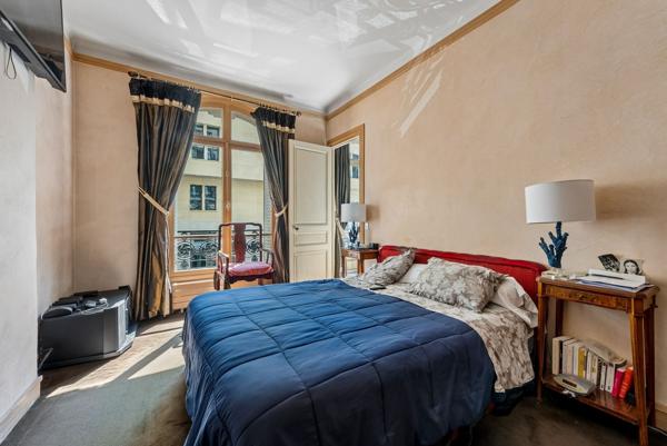 Vente Appartement de luxe Paris 16 5 Pièces 142 m²