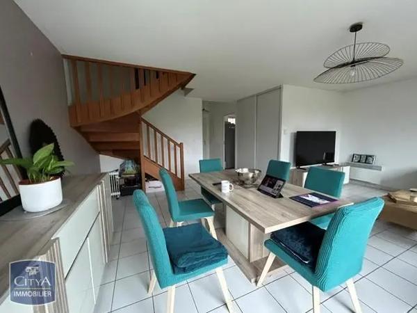 Maison à louer 3 pièces 70m² L'Aigle (61300)