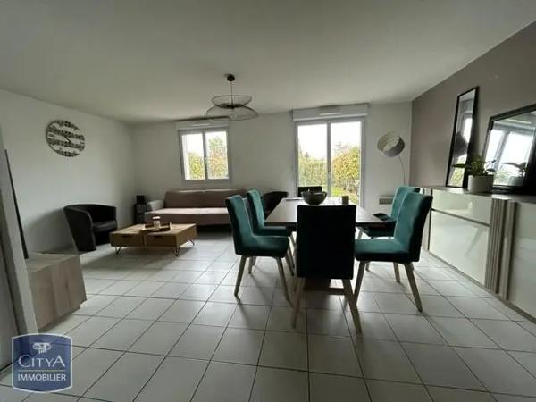 Maison à louer 3 pièces 70m² L'Aigle (61300)