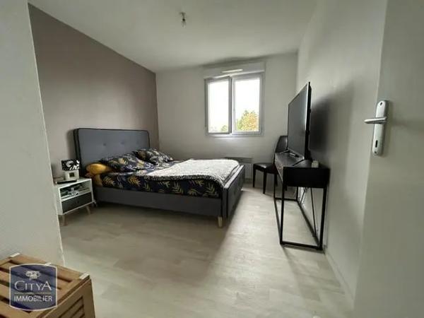 Maison à louer 3 pièces 70m² L'Aigle (61300)