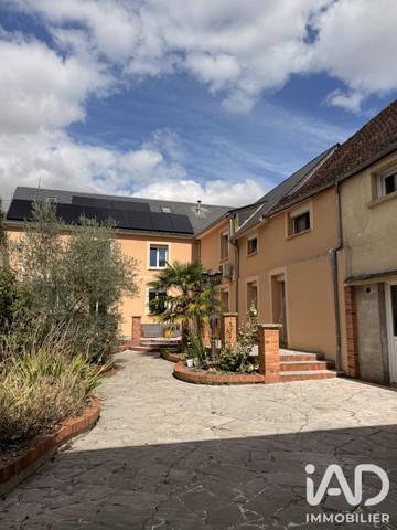 Maison à vendre 10 pièces 429 m² Bailleul-sur-Thérain