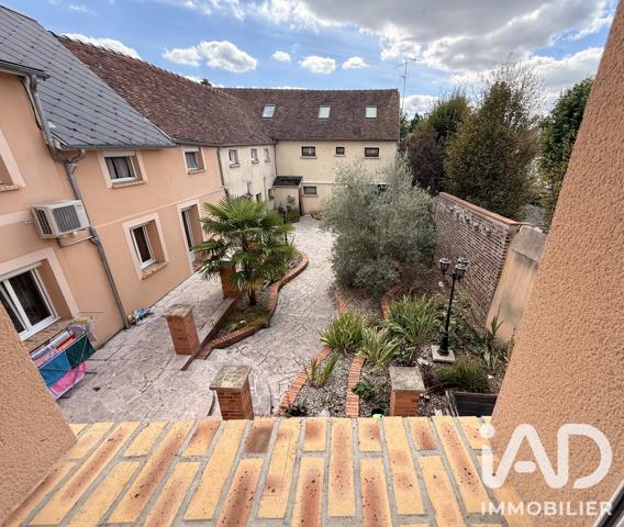 Maison à vendre 10 pièces 429 m² Bailleul-sur-Thérain