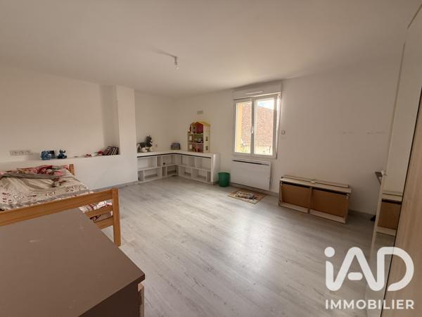Maison à vendre 10 pièces 429 m² Bailleul-sur-Thérain
