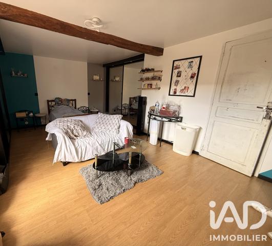 Maison à vendre 10 pièces 429 m² Bailleul-sur-Thérain