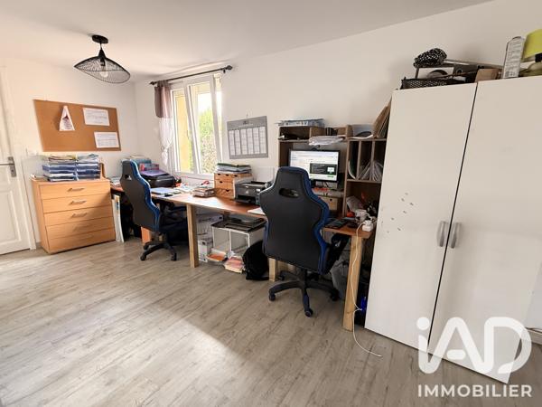 Maison à vendre 10 pièces 429 m² Bailleul-sur-Thérain