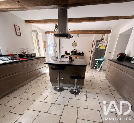 Maison à vendre 10 pièces 429 m² Bailleul-sur-Thérain