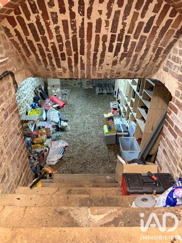 Maison à vendre 10 pièces 429 m² Bailleul-sur-Thérain
