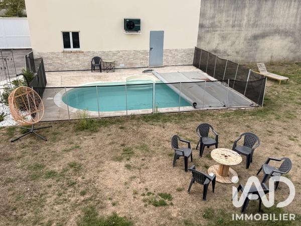 Maison à vendre 10 pièces 429 m² Bailleul-sur-Thérain