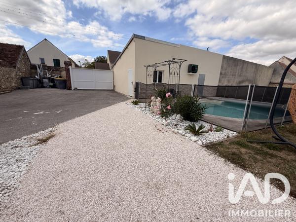Maison à vendre 10 pièces 429 m² Bailleul-sur-Thérain