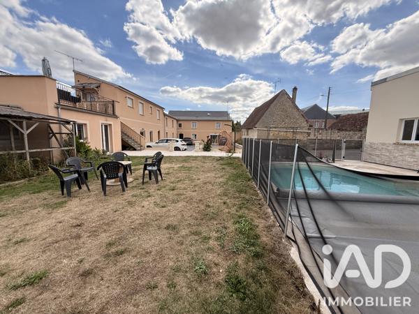 Maison à vendre 10 pièces 429 m² Bailleul-sur-Thérain