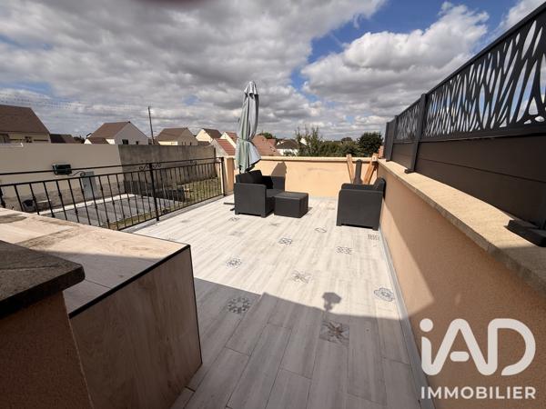 Maison à vendre 10 pièces 429 m² Bailleul-sur-Thérain