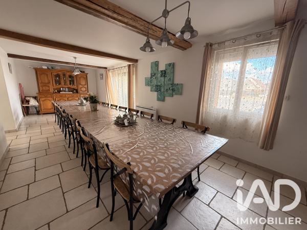 Maison à vendre 10 pièces 429 m² Bailleul-sur-Thérain