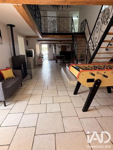 Maison à vendre 10 pièces 429 m² Bailleul-sur-Thérain