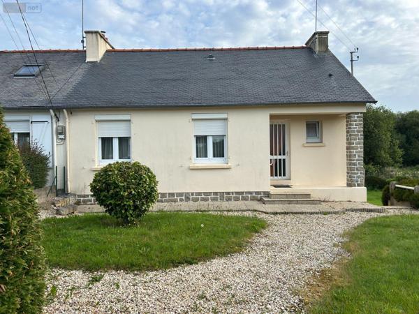 Maison à vendre à Rosporden dans le Finistère (29140), ref : 2523
