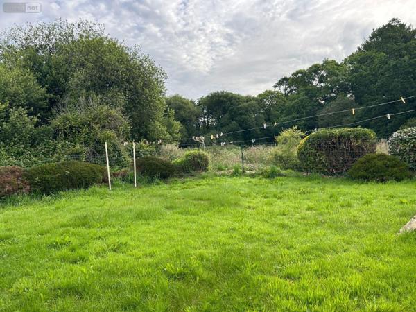 Maison à vendre à Rosporden dans le Finistère (29140), ref : 2523