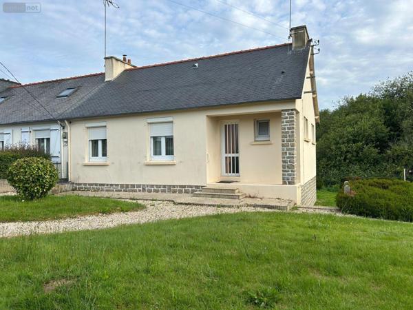 Maison à vendre à Rosporden dans le Finistère (29140), ref : 2523