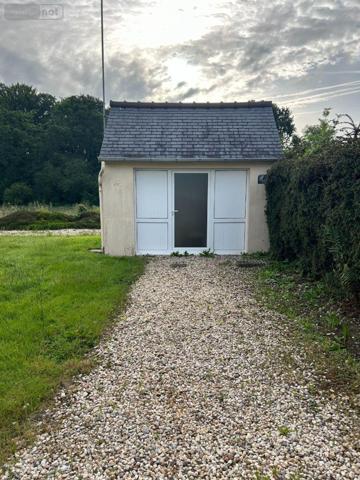 Maison à vendre à Rosporden dans le Finistère (29140), ref : 2523