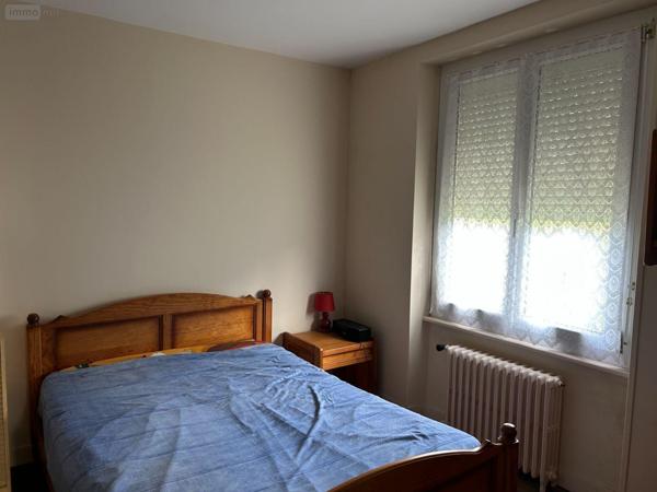 Maison à vendre à Rosporden dans le Finistère (29140), ref : 2523