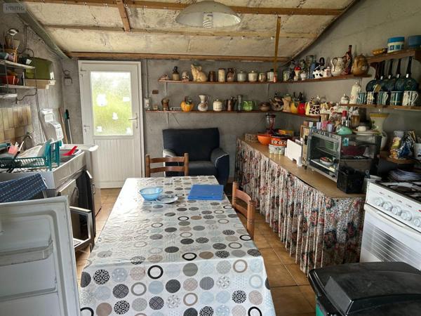 Maison à vendre à Rosporden dans le Finistère (29140), ref : 2523