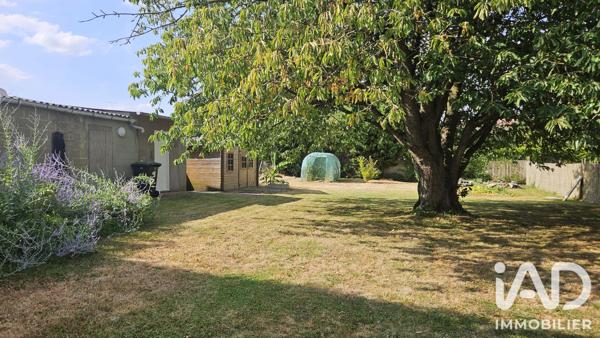 Maison à vendre 4 pièces 88 m² Ribemont-sur-Ancre