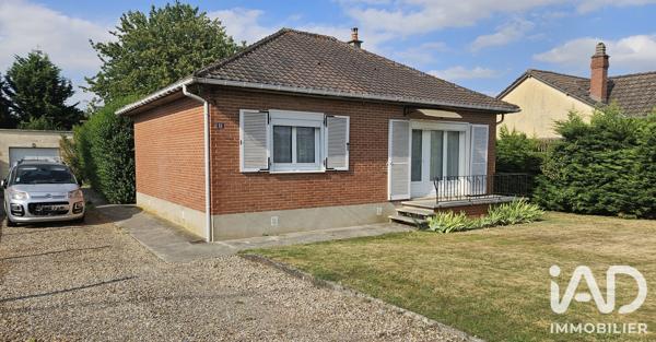 Maison à vendre 4 pièces 88 m² Ribemont-sur-Ancre