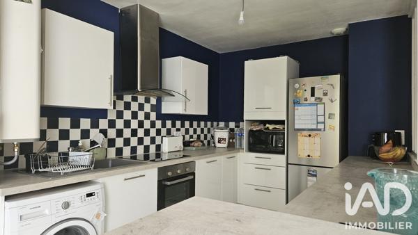 Maison à vendre 4 pièces 88 m² Ribemont-sur-Ancre