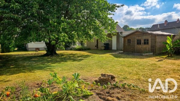 Maison à vendre 4 pièces 88 m² Ribemont-sur-Ancre