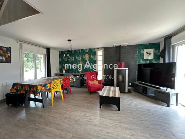 Maison à KERMARIA-SULARD, 22450 - 7 pièces 100m²