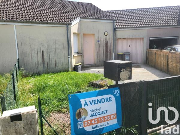 House for sale 2 rooms 50 m² Pleurs