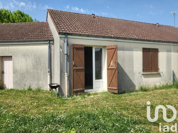 House for sale 2 rooms 50 m² Pleurs
